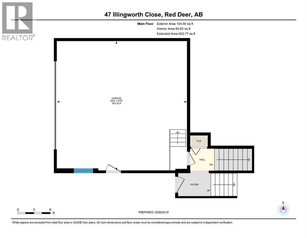 47 Illingworth Close, Red Deer, Alberta  T4R 0B4 - Photo 29 - A2287193