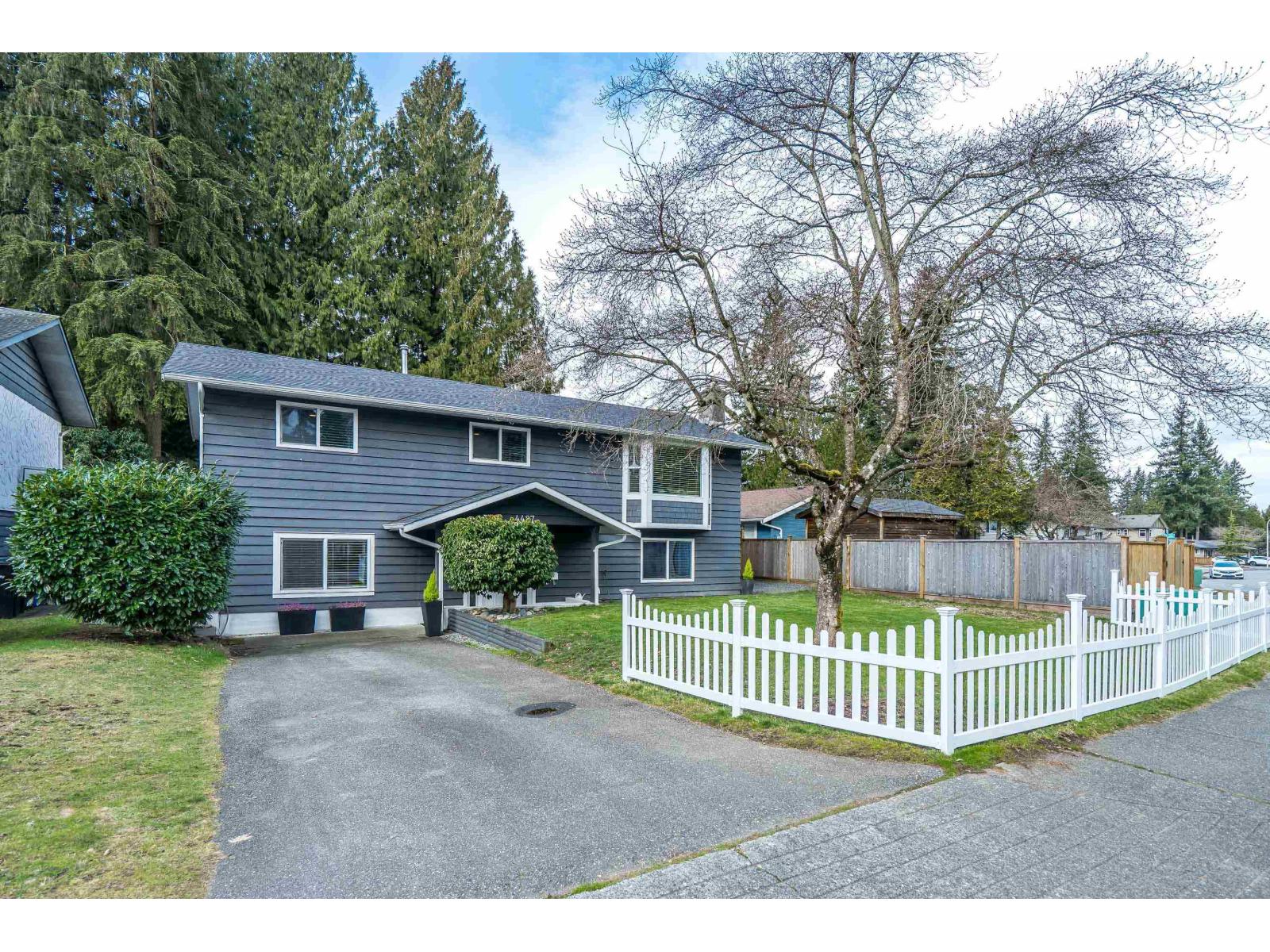 4427 202 STREET, Langley, British Columbia