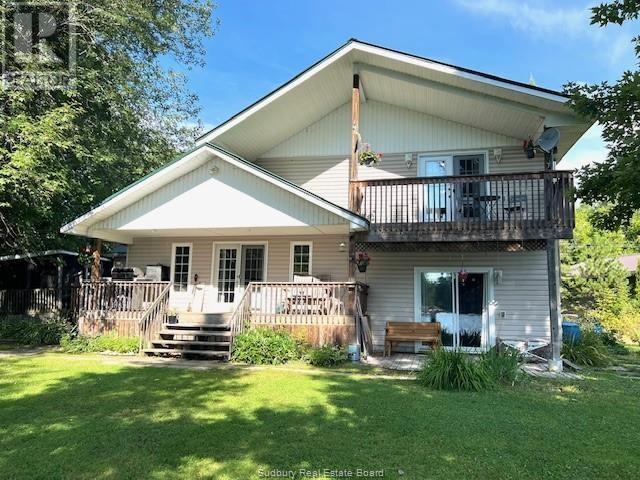 22b Champagne Avenue, St. Charles, Ontario  P0M 2W0 - Photo 1 - 2126672