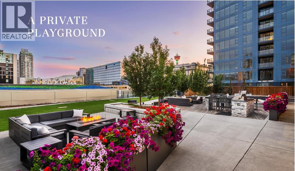 1205, 530 3 Street Se, Calgary, Alberta  T2G 2L8 - Photo 27 - A2288816