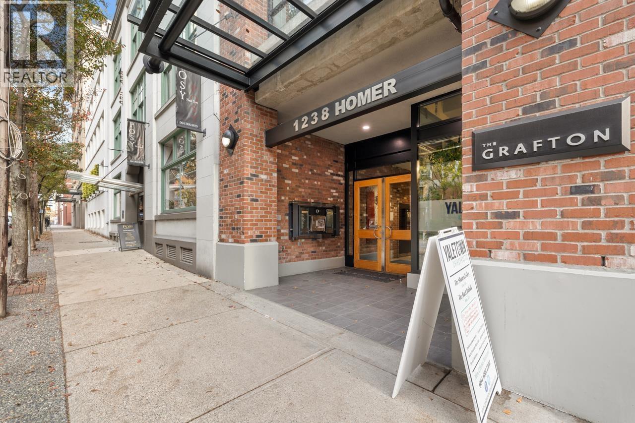 401 1238 Homer Street, Vancouver, British Columbia  V6B 2Y5 - Photo 36 - R3085035
