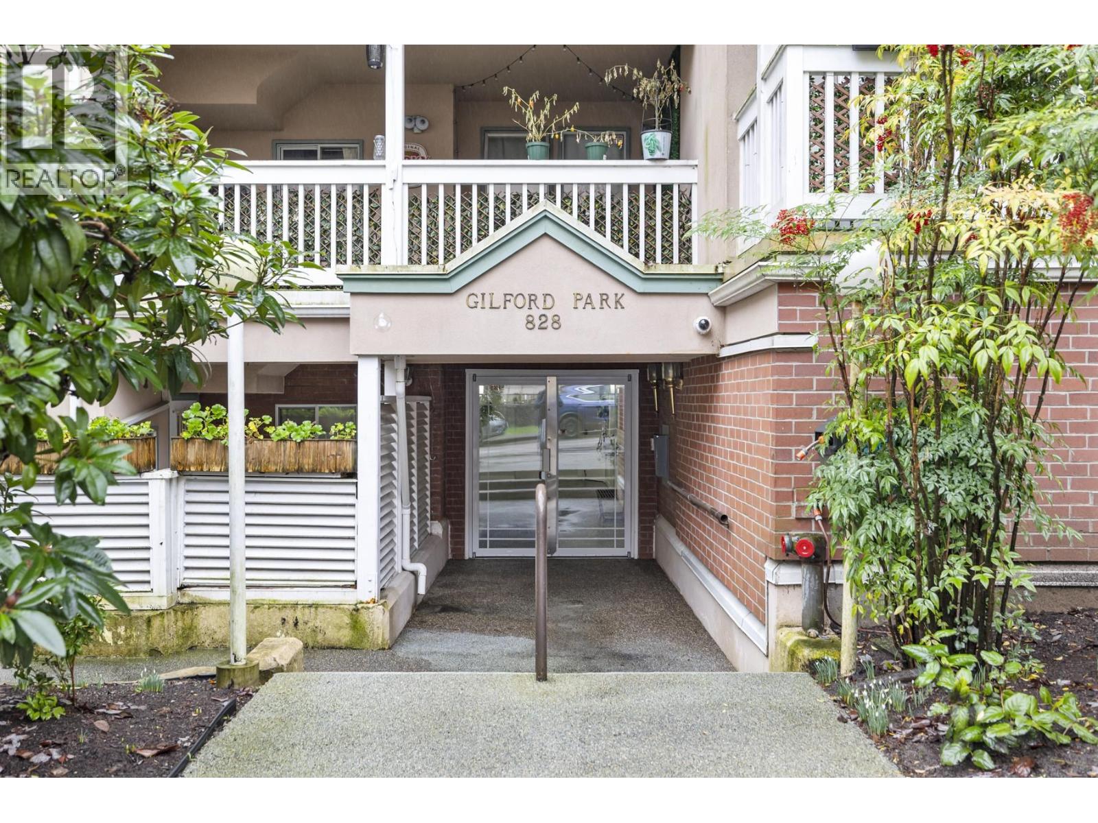 103 828 Gilford Street, Vancouver, British Columbia  V6G 2N6 - Photo 3 - R3095596