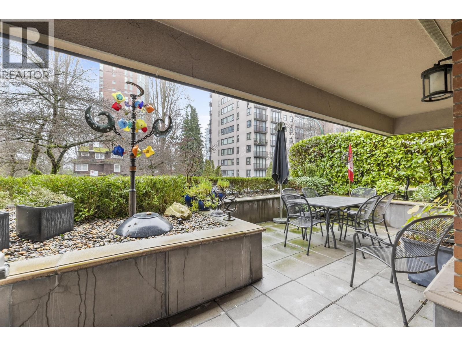 103 828 Gilford Street, Vancouver, British Columbia  V6G 2N6 - Photo 5 - R3095596