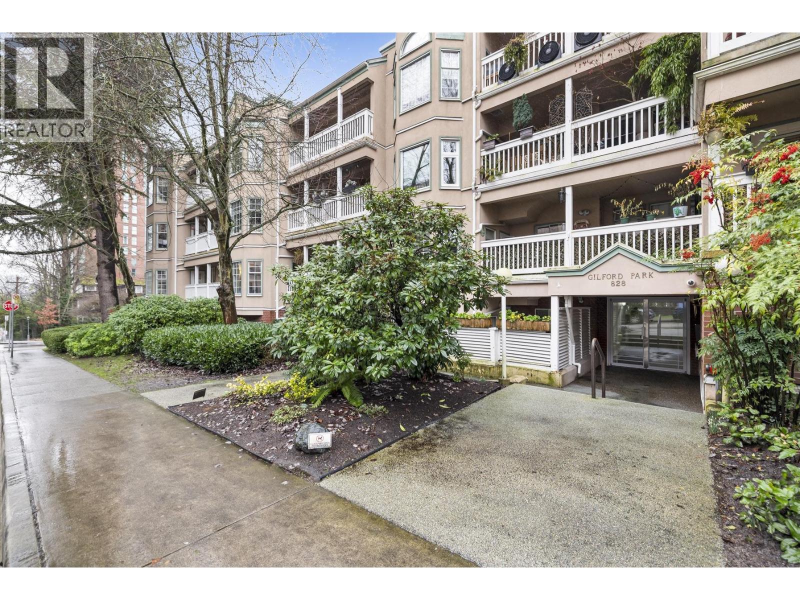 103 828 Gilford Street, Vancouver, British Columbia  V6G 2N6 - Photo 36 - R3095596