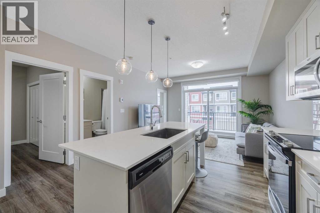 210, 25 Walgrove Walk  Se, Calgary, Alberta  T2X 5E2 - Photo 11 - A2290029