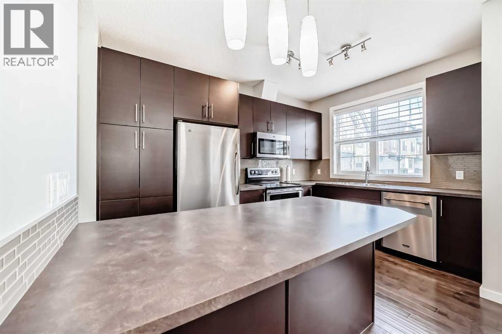 112, 130 New Brighton Way Se, Calgary, Alberta  T2Z 1H5 - Photo 9 - A2290477