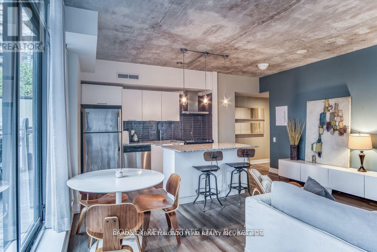 205 - 650 King Street W, Toronto, Ontario  M5V 0H6 - Photo 11 - C12844194