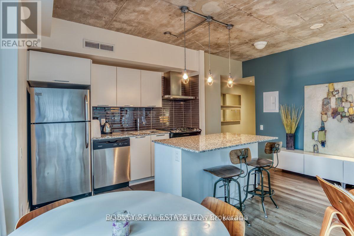 205 - 650 King Street W, Toronto, Ontario  M5V 0H6 - Photo 12 - C12844194