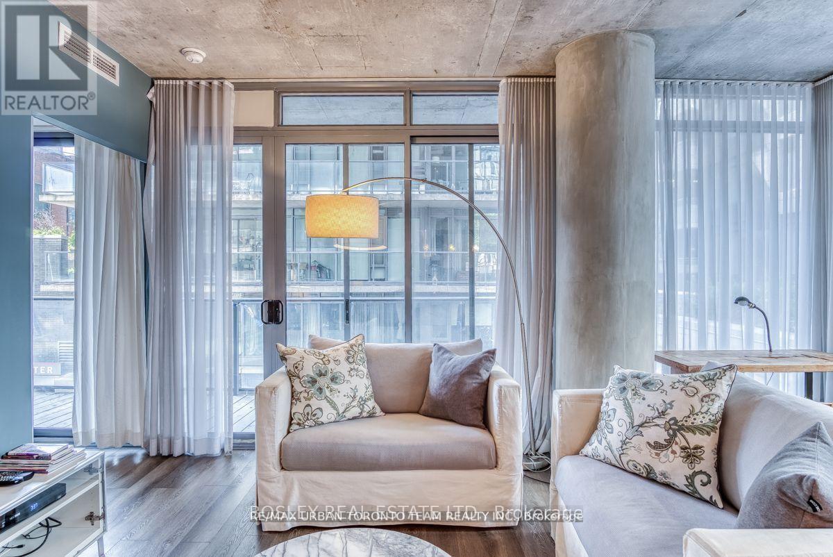 205 - 650 King Street W, Toronto, Ontario  M5V 0H6 - Photo 13 - C12844194