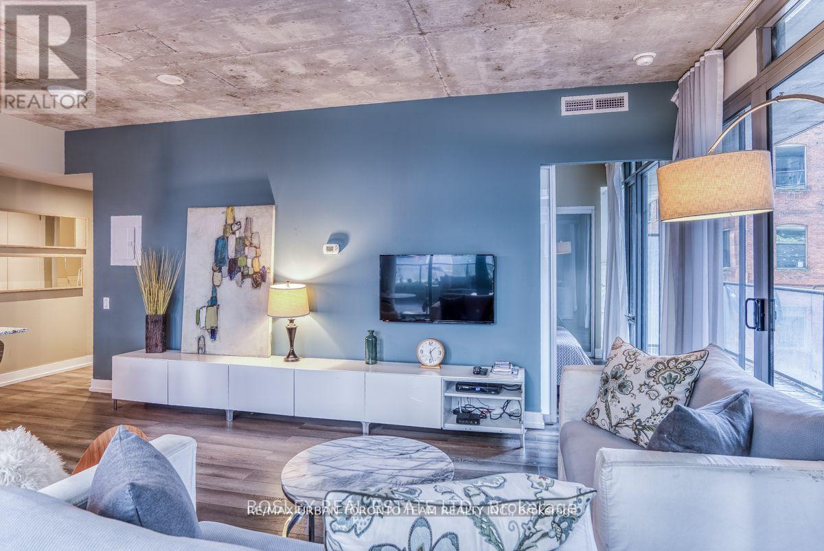 205 - 650 King Street W, Toronto, Ontario  M5V 0H6 - Photo 14 - C12844194