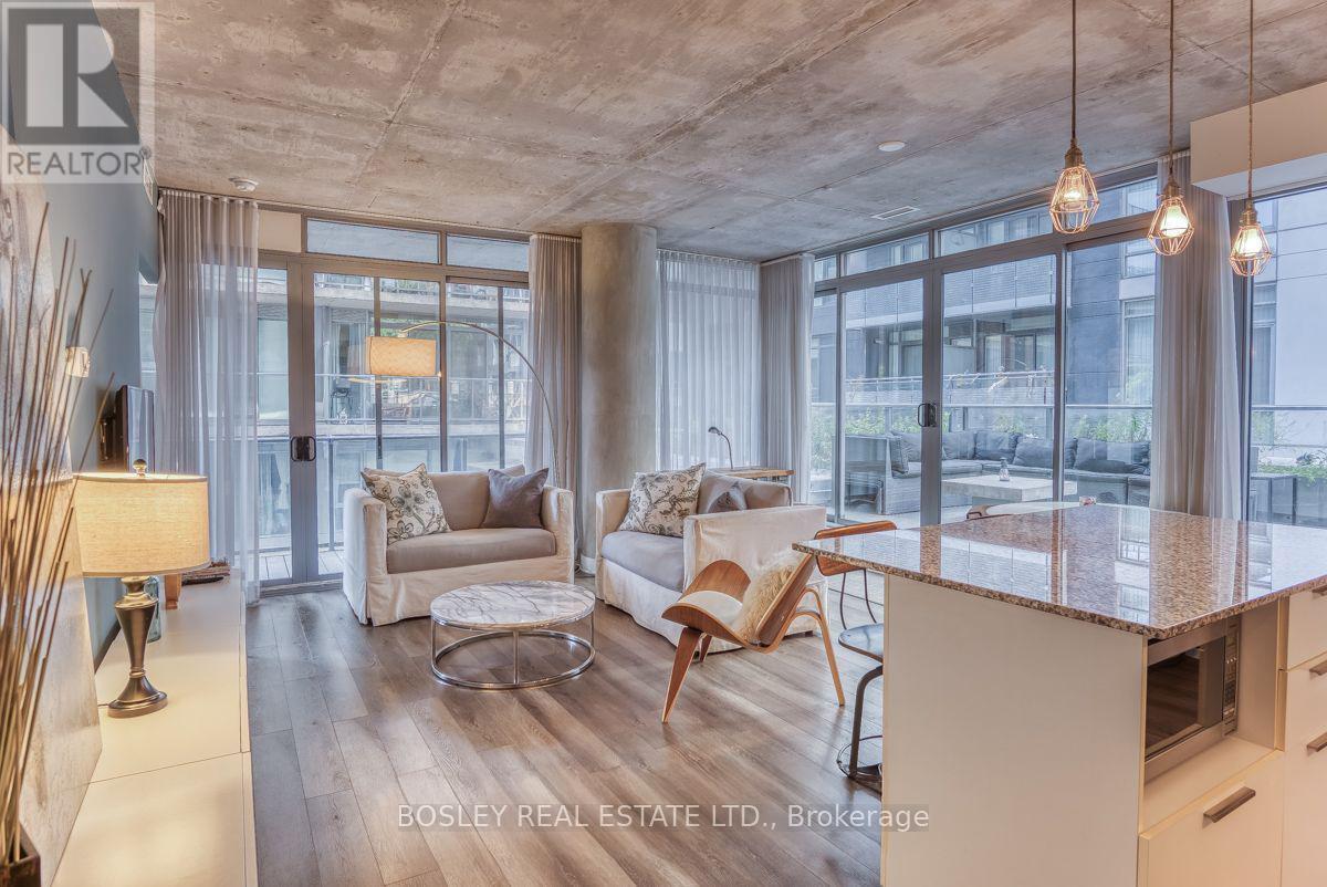 205 - 650 King Street W, Toronto, Ontario  M5V 0H6 - Photo 2 - C12844194