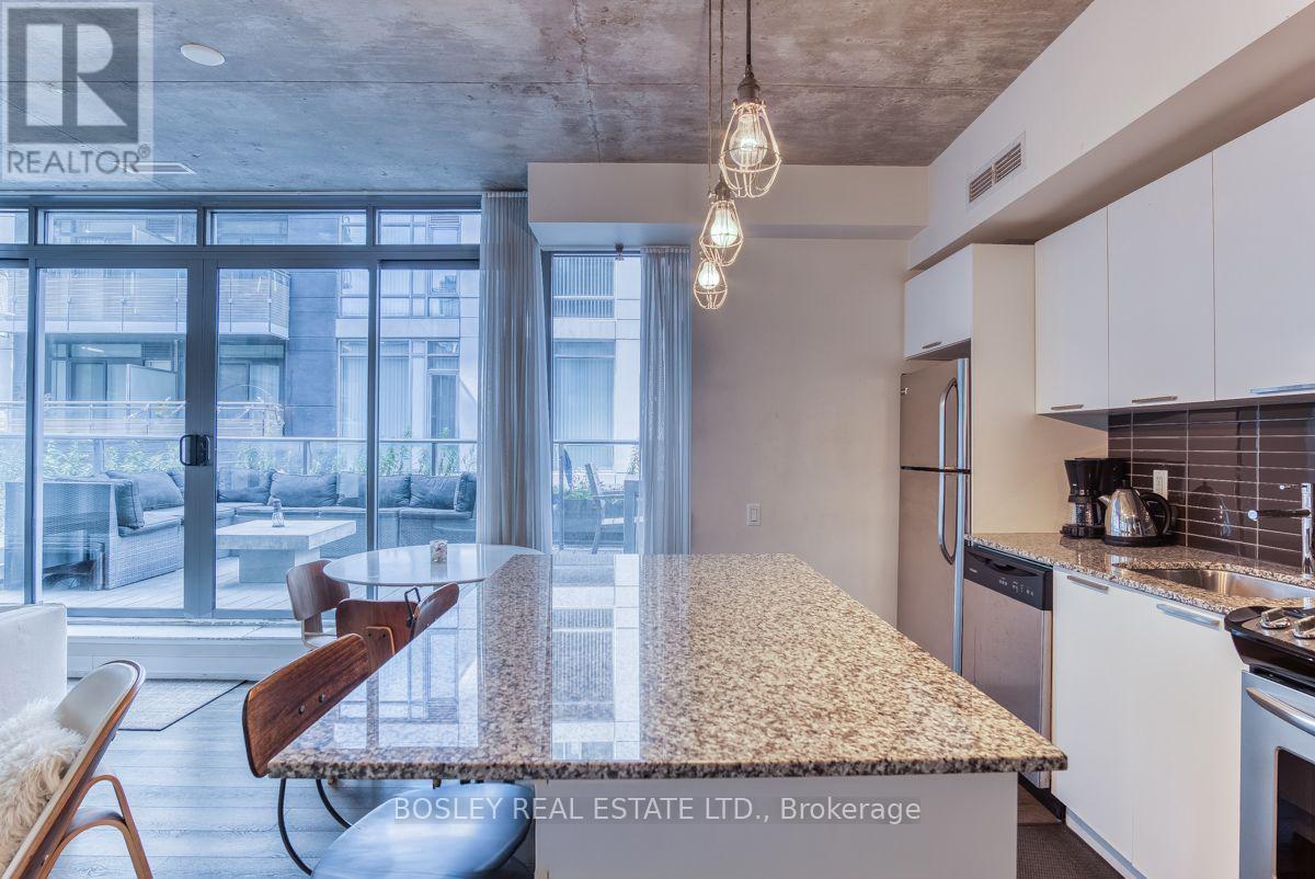 205 - 650 King Street W, Toronto, Ontario  M5V 0H6 - Photo 3 - C12844194