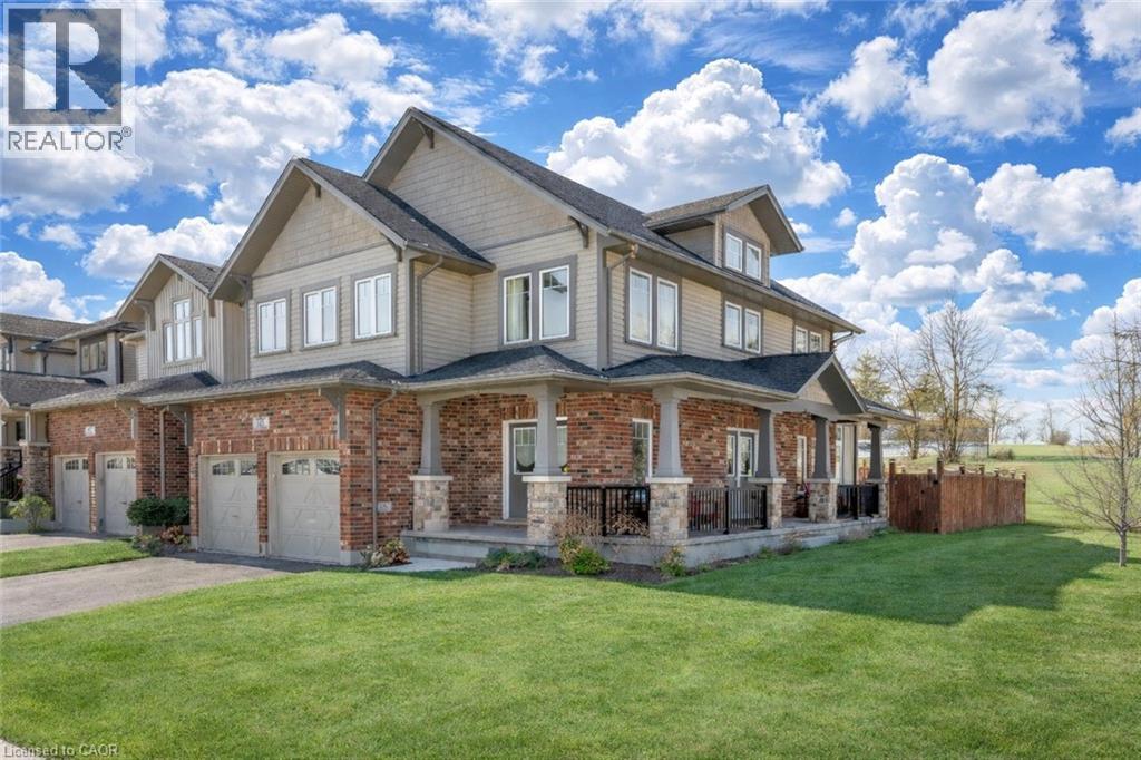 127 ELIZA Avenue, Kitchener, Ontario