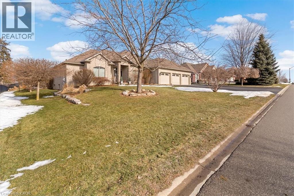 21 FARROW Road, brantford, Ontario