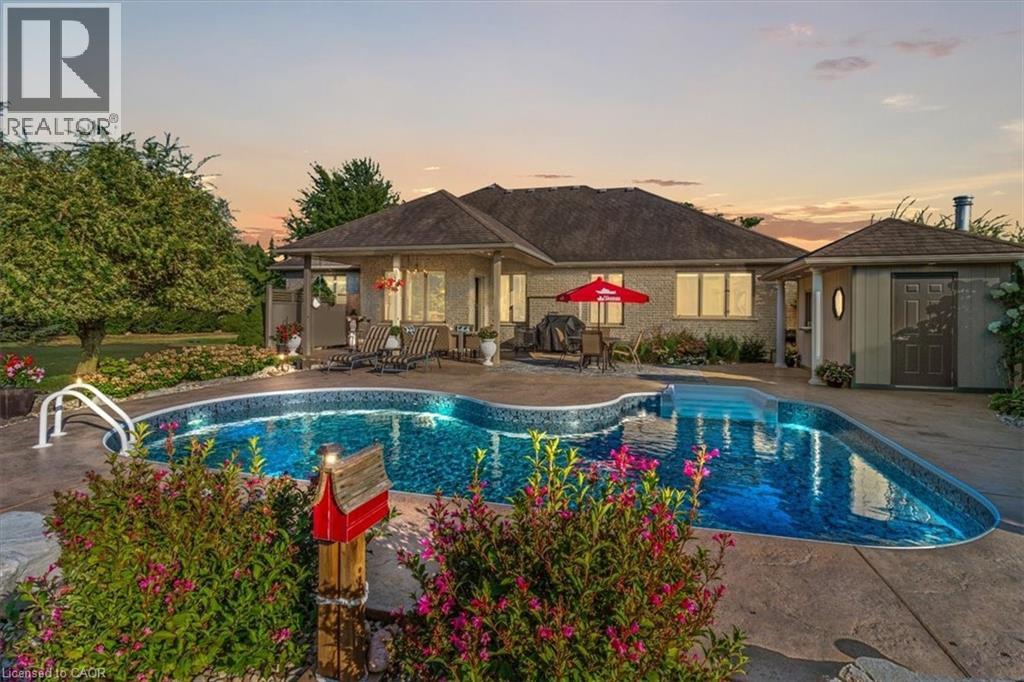 21 Farrow Road, Brantford, Ontario  N3T 5L7 - Photo 17 - 40808830