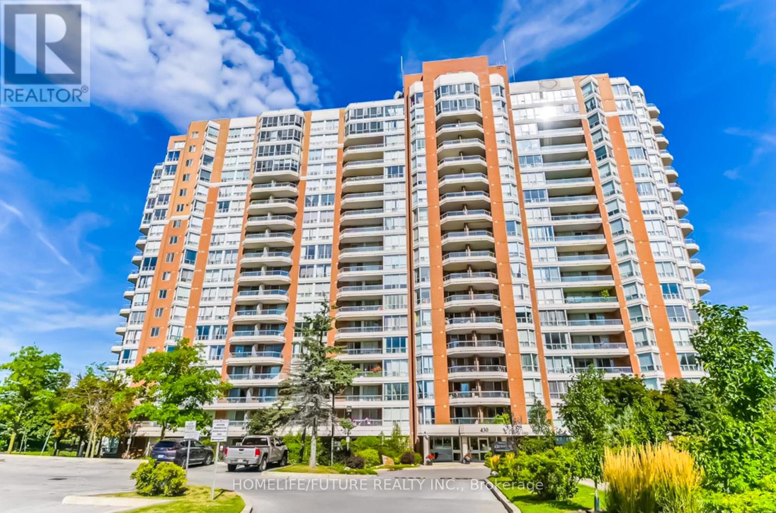 1612 - 430 Mclevin Avenue, Toronto, Ontario  M1B 5P1 - Photo 2 - E12844122