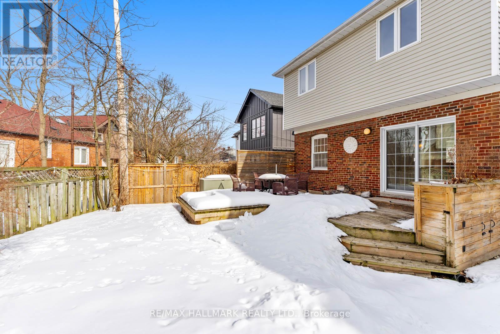 42 Hunt Club Drive, Toronto, Ontario  M1N 2X1 - Photo 39 - E12844166