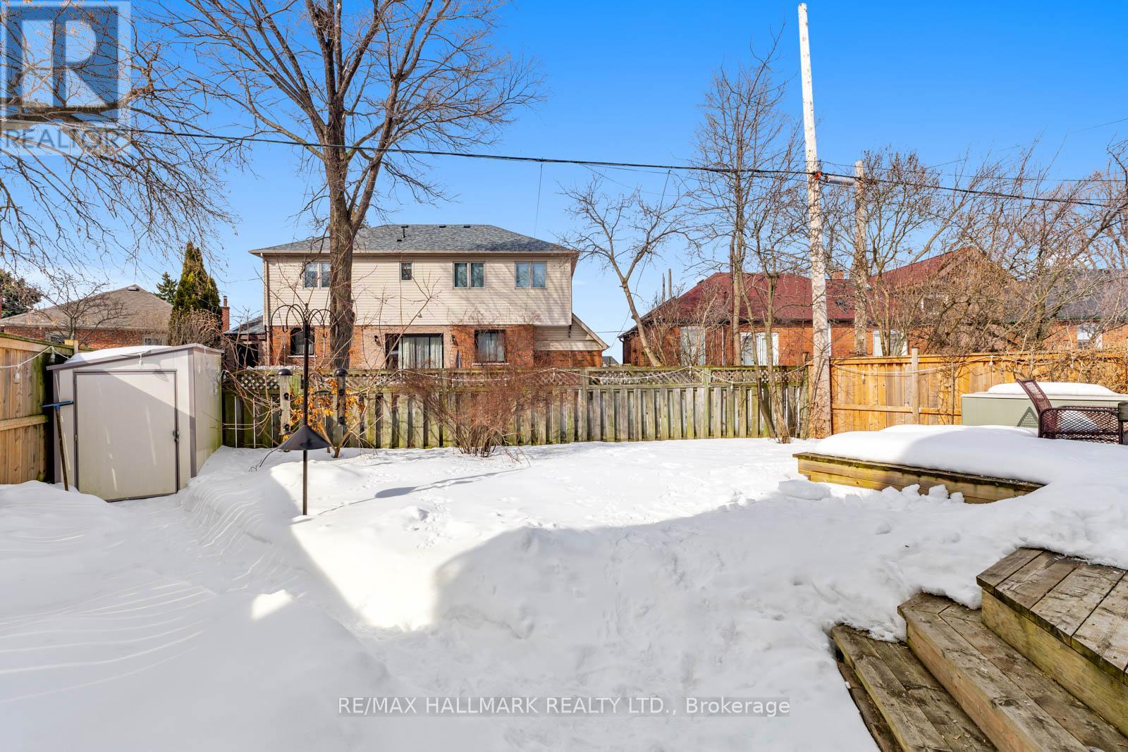 42 Hunt Club Drive, Toronto, Ontario  M1N 2X1 - Photo 40 - E12844166