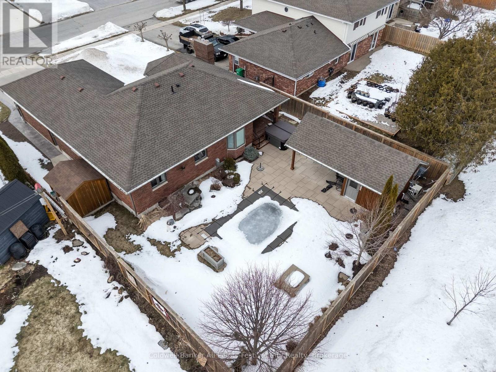 345 Krohmer Drive, Goderich, Ontario  N7A 4G8 - Photo 46 - X12843728