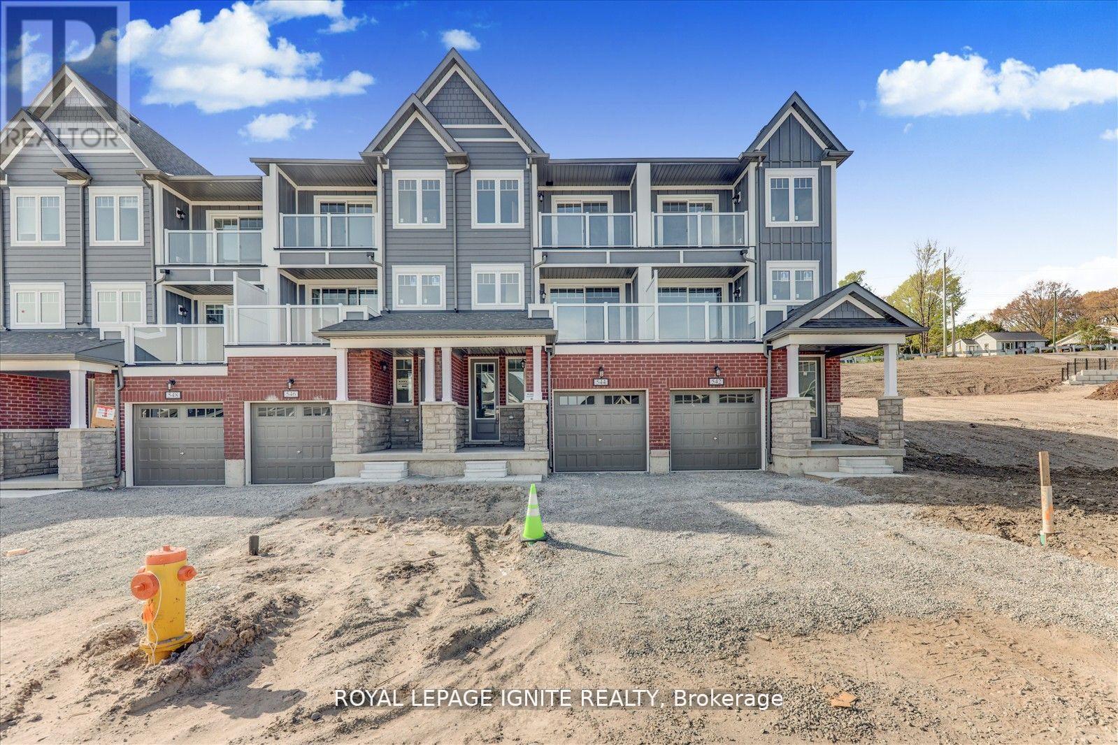 544 HUDSON CRESCENT, Midland, Ontario