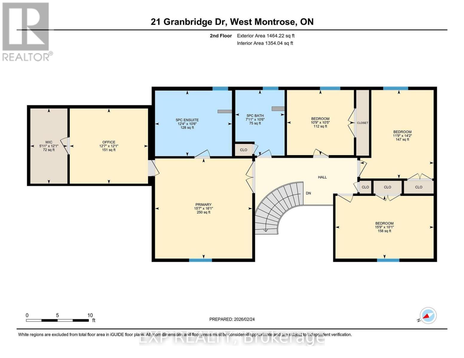 21 Granbridge Drive, Woolwich, Ontario  N0B 2V0 - Photo 50 - X12822742