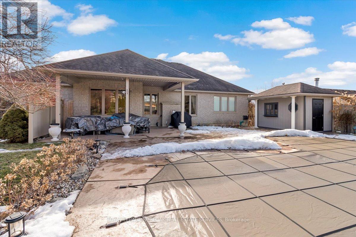 21 Farrow Road, Brantford, Ontario  N3T 5L7 - Photo 6 - X12843576