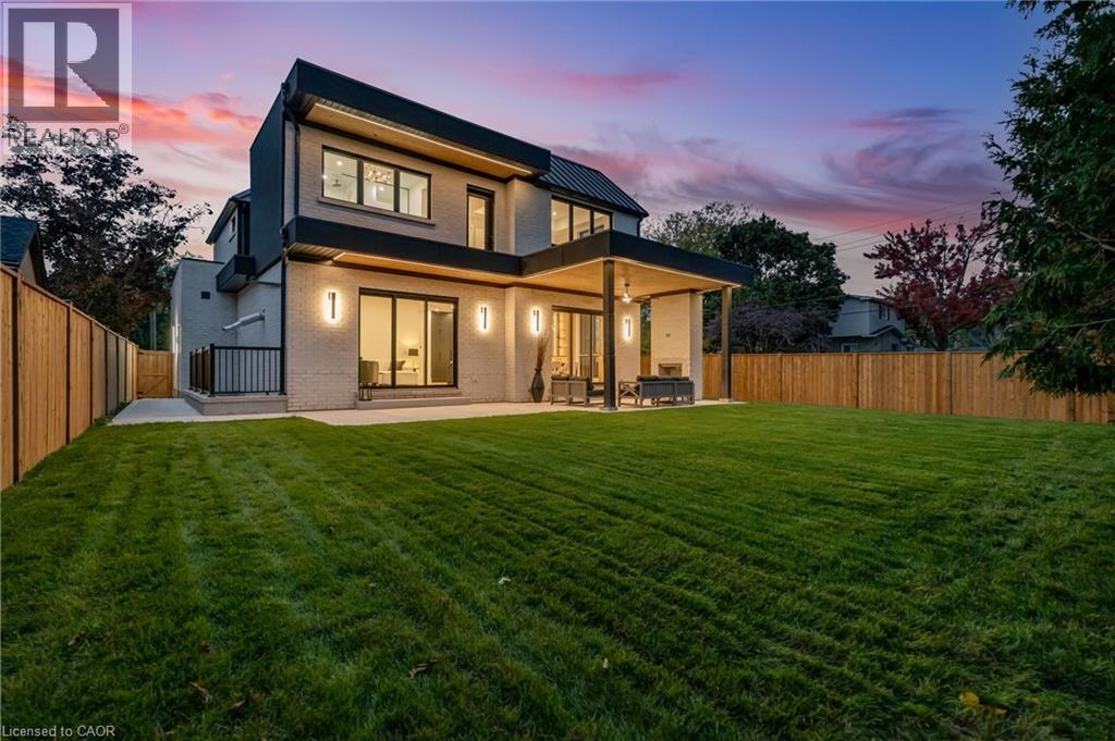 144 Mansfield Drive, Oakville, Ontario  L6H 1K4 - Photo 24 - 40804811