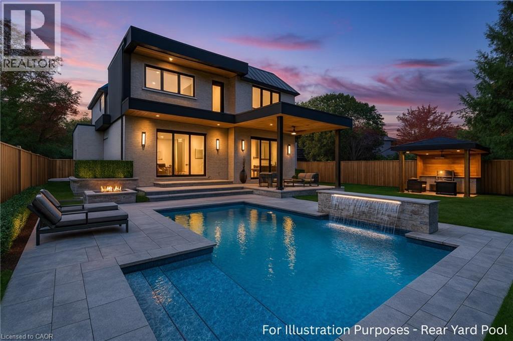 144 Mansfield Drive, Oakville, Ontario  L6H 1K4 - Photo 27 - 40804811