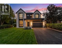 144 MANSFIELD Drive, Oakville, Ontario