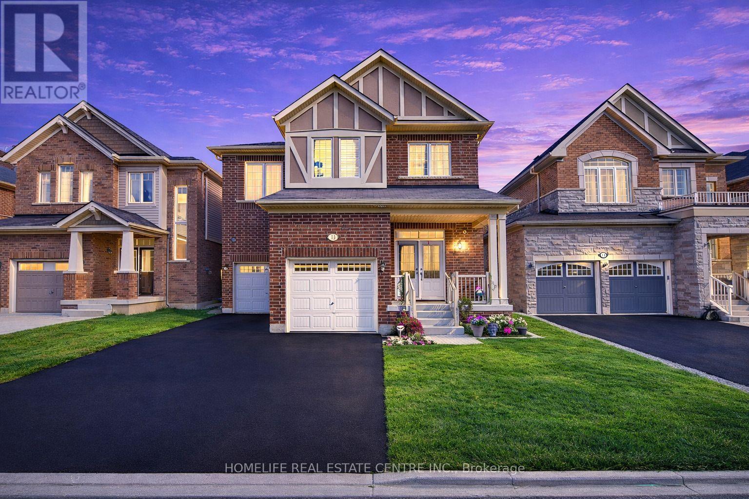 13 FEEDER STREET, brampton (northwest brampton), Ontario