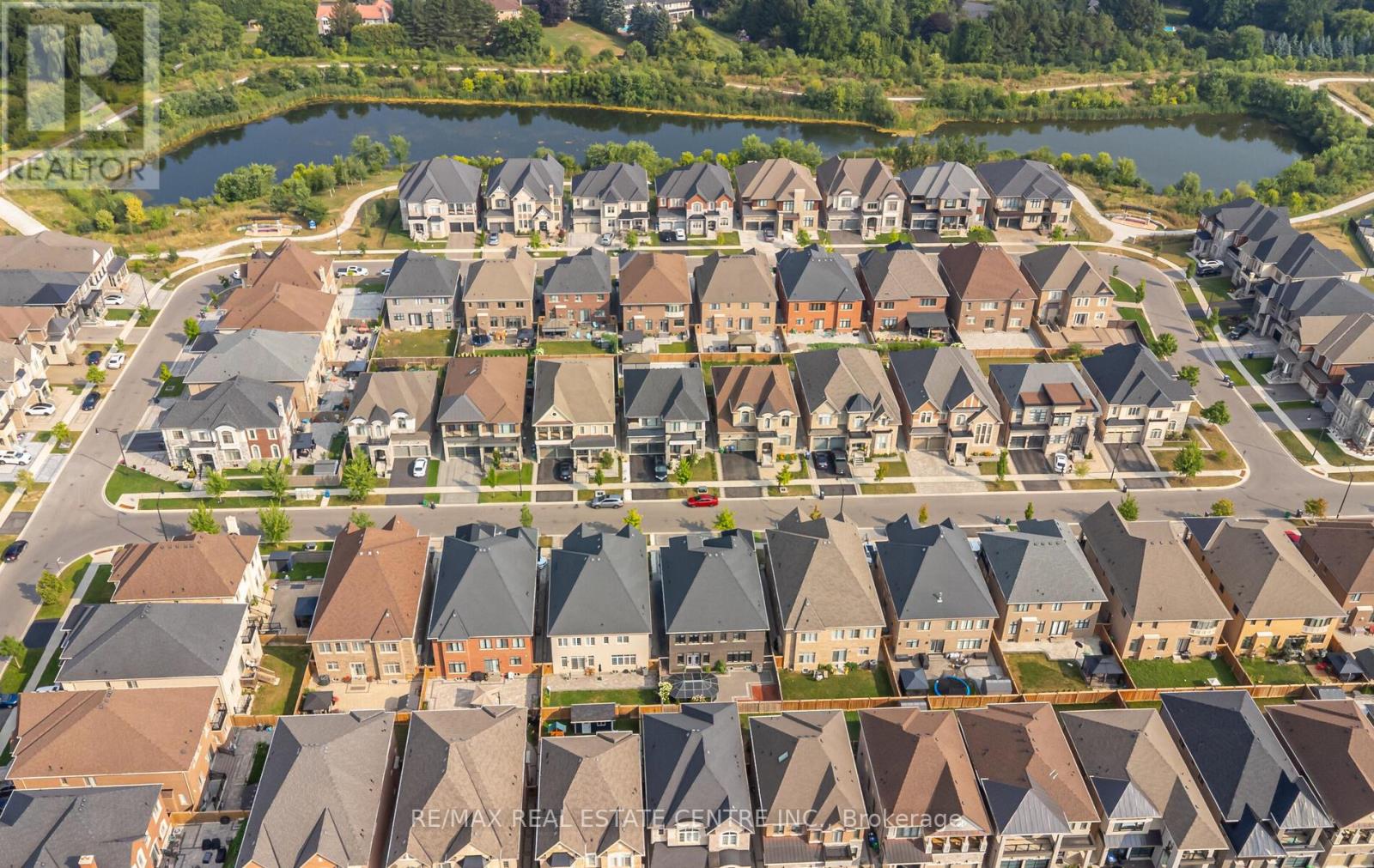 9 Rolling Acres Drive, Brampton (Northwest Brampton), Ontario  L6X 5P3 - Photo 49 - W12844064