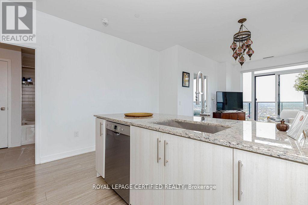 3212 - 4055 Parkside Village Drive, Mississauga, Ontario  L5B 0K8 - Photo 13 - W12844090