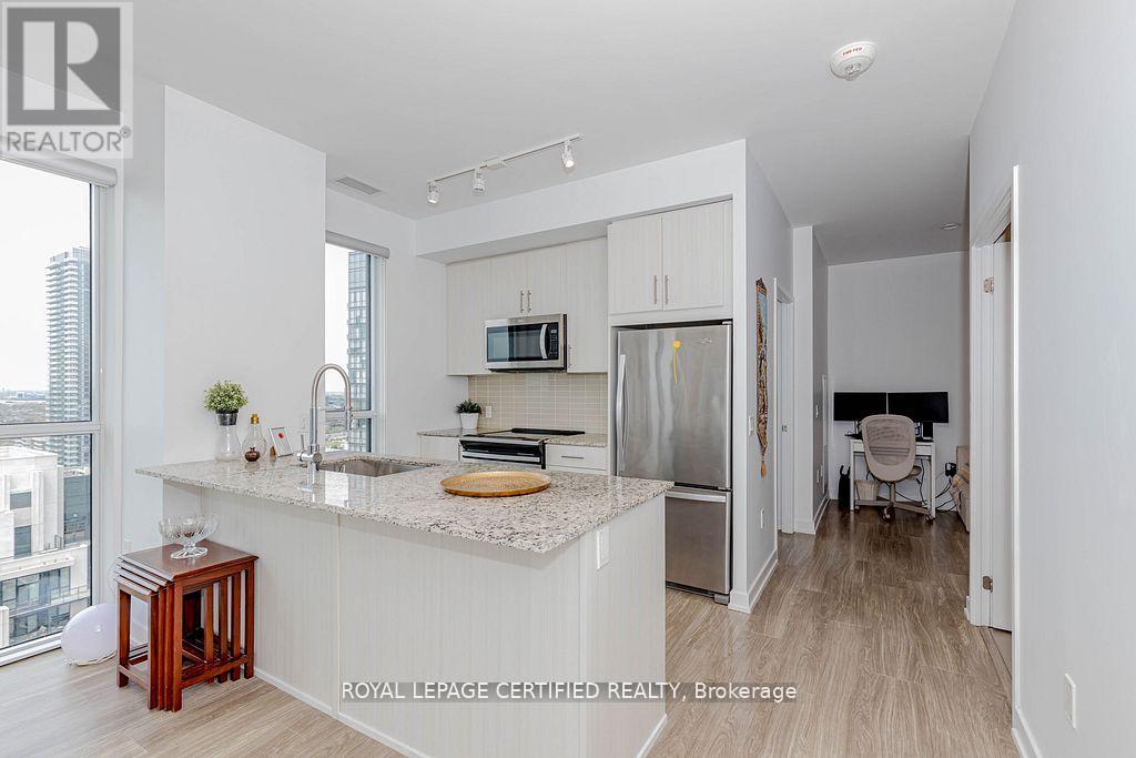 3212 - 4055 Parkside Village Drive, Mississauga, Ontario  L5B 0K8 - Photo 14 - W12844090