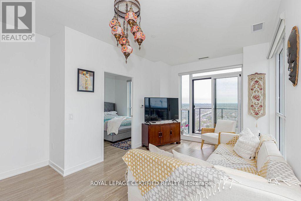 3212 - 4055 Parkside Village Drive, Mississauga, Ontario  L5B 0K8 - Photo 18 - W12844090