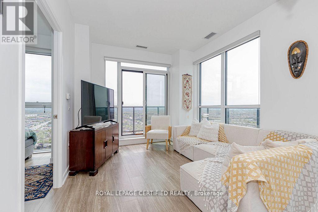 3212 - 4055 Parkside Village Drive, Mississauga, Ontario  L5B 0K8 - Photo 19 - W12844090