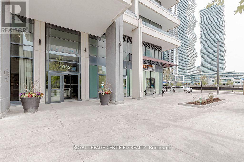 3212 - 4055 Parkside Village Drive, Mississauga, Ontario  L5B 0K8 - Photo 2 - W12844090