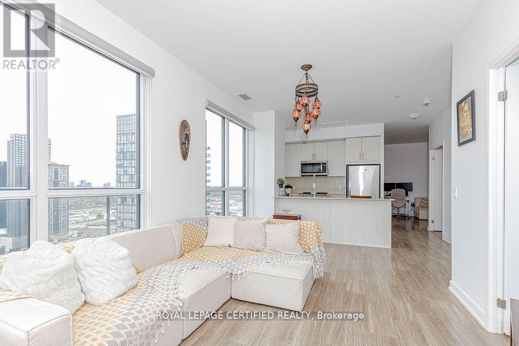 3212 - 4055 Parkside Village Drive, Mississauga, Ontario  L5B 0K8 - Photo 20 - W12844090