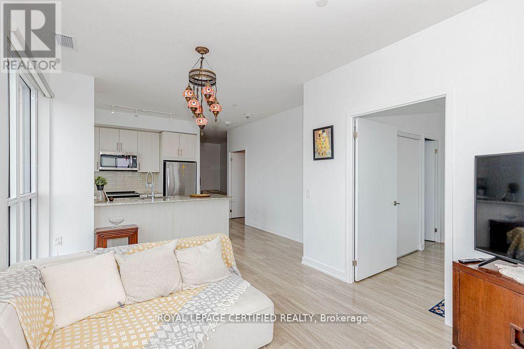 3212 - 4055 Parkside Village Drive, Mississauga, Ontario  L5B 0K8 - Photo 21 - W12844090