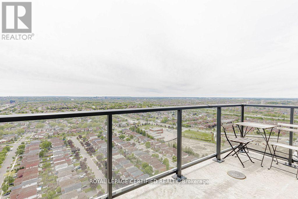 3212 - 4055 Parkside Village Drive, Mississauga, Ontario  L5B 0K8 - Photo 30 - W12844090