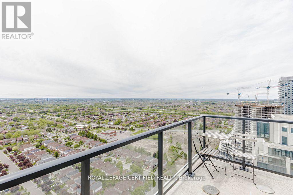 3212 - 4055 Parkside Village Drive, Mississauga, Ontario  L5B 0K8 - Photo 31 - W12844090