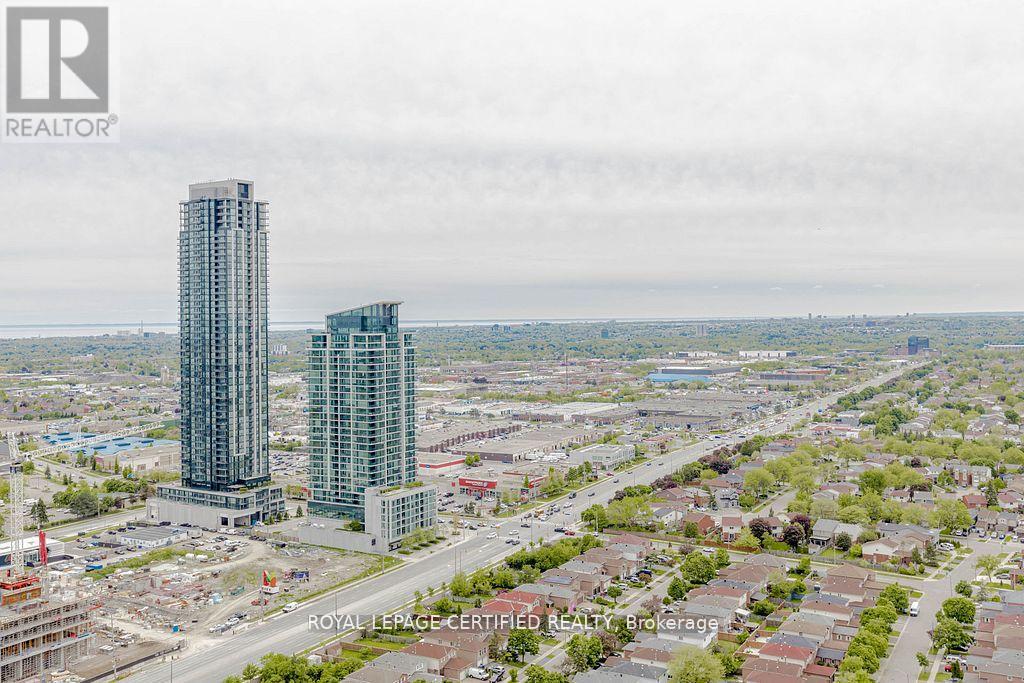 3212 - 4055 Parkside Village Drive, Mississauga, Ontario  L5B 0K8 - Photo 33 - W12844090