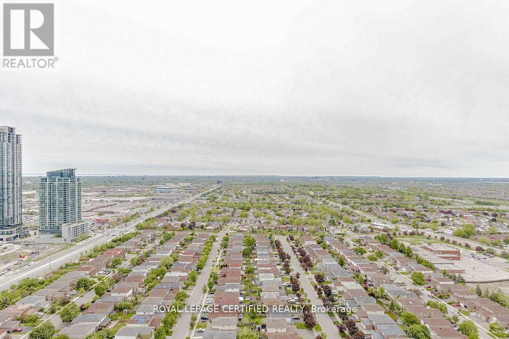 3212 - 4055 Parkside Village Drive, Mississauga, Ontario  L5B 0K8 - Photo 34 - W12844090