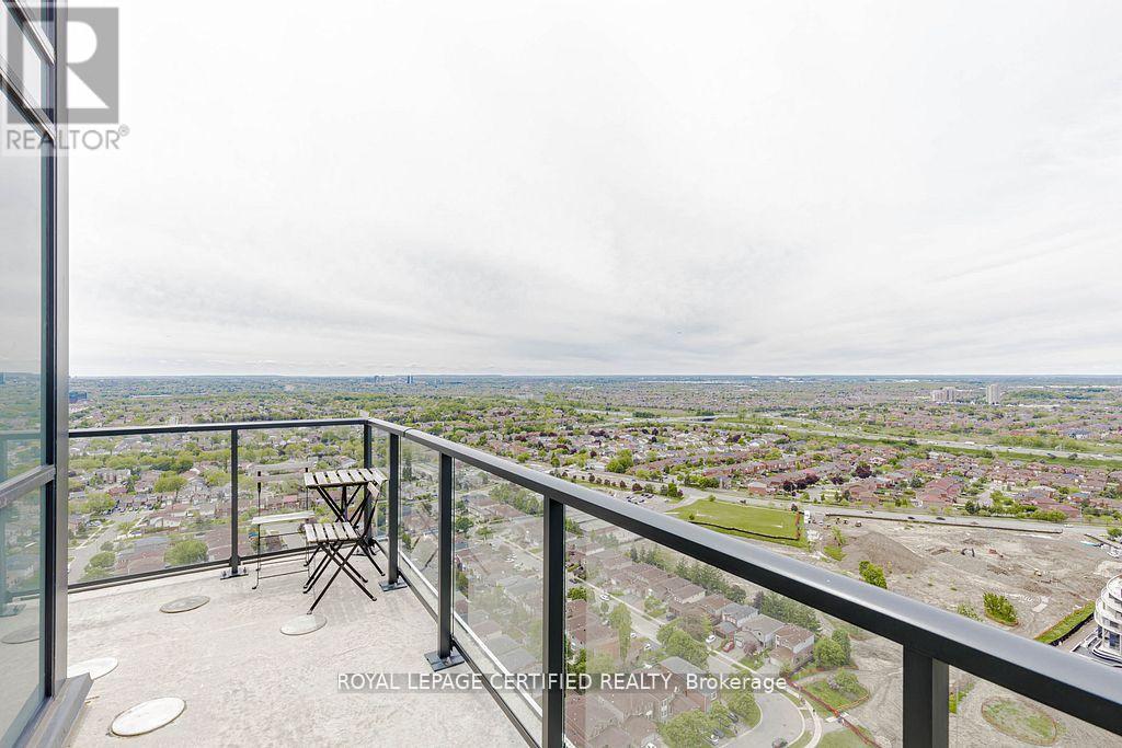 3212 - 4055 Parkside Village Drive, Mississauga, Ontario  L5B 0K8 - Photo 35 - W12844090