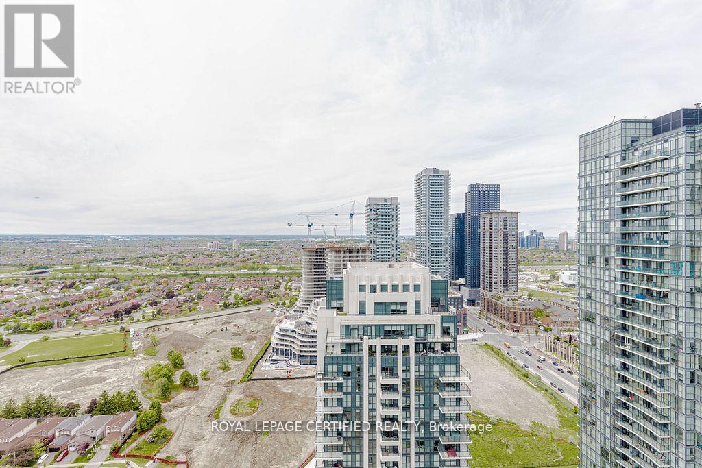 3212 - 4055 Parkside Village Drive, Mississauga, Ontario  L5B 0K8 - Photo 36 - W12844090