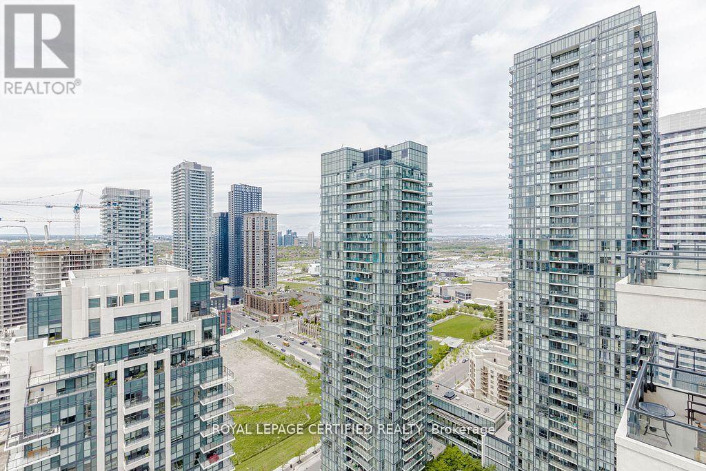 3212 - 4055 Parkside Village Drive, Mississauga, Ontario  L5B 0K8 - Photo 37 - W12844090