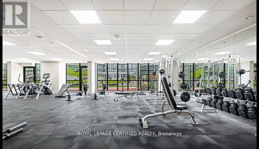 3212 - 4055 Parkside Village Drive, Mississauga, Ontario  L5B 0K8 - Photo 46 - W12844090