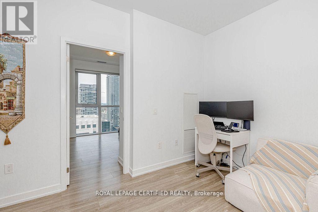 3212 - 4055 Parkside Village Drive, Mississauga, Ontario  L5B 0K8 - Photo 8 - W12844090