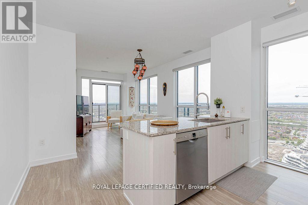 3212 - 4055 Parkside Village Drive, Mississauga, Ontario  L5B 0K8 - Photo 9 - W12844090