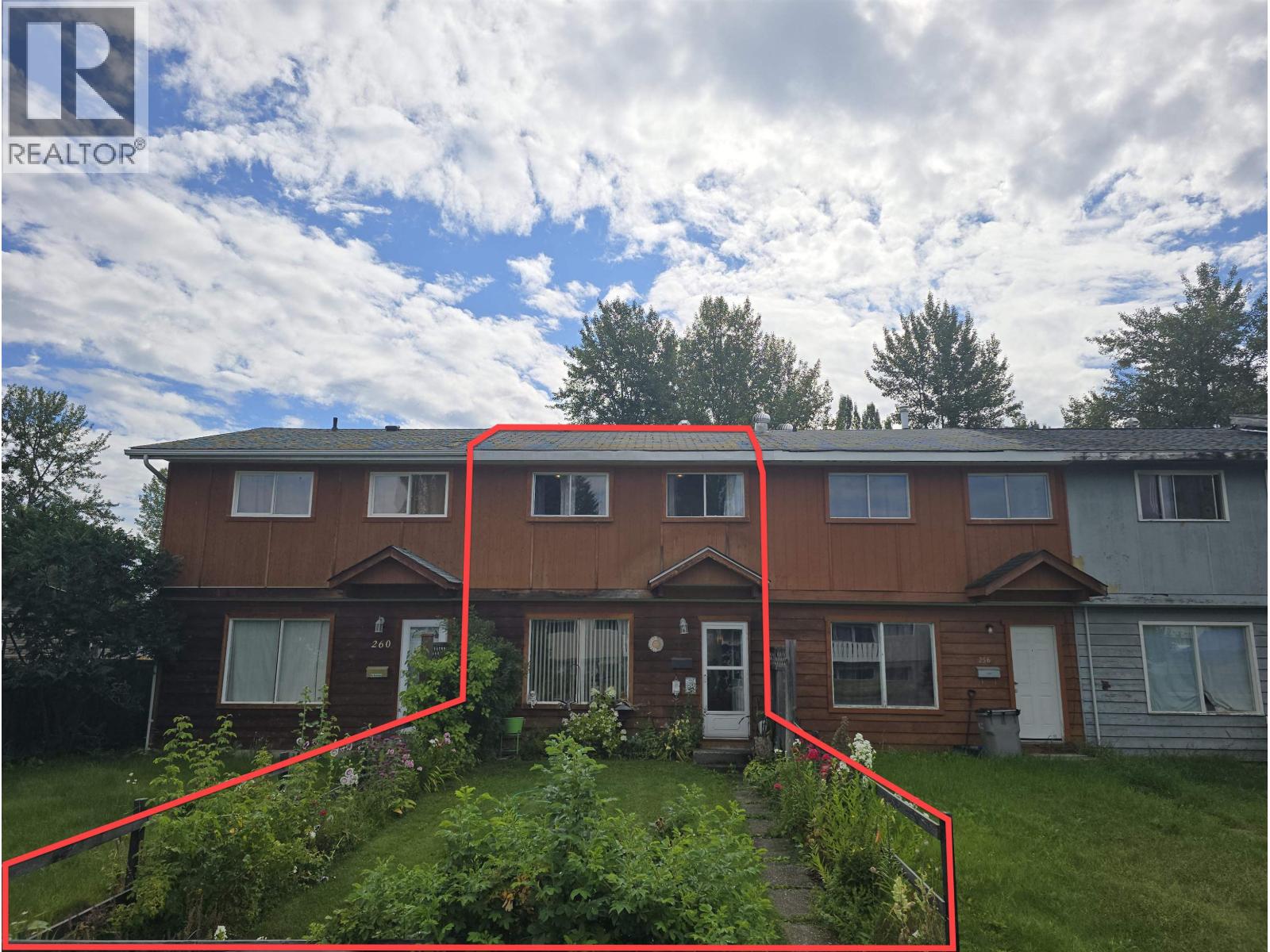 258 Boyd Street, Quesnel, British Columbia  V2J 1L7 - Photo 1 - R3095654