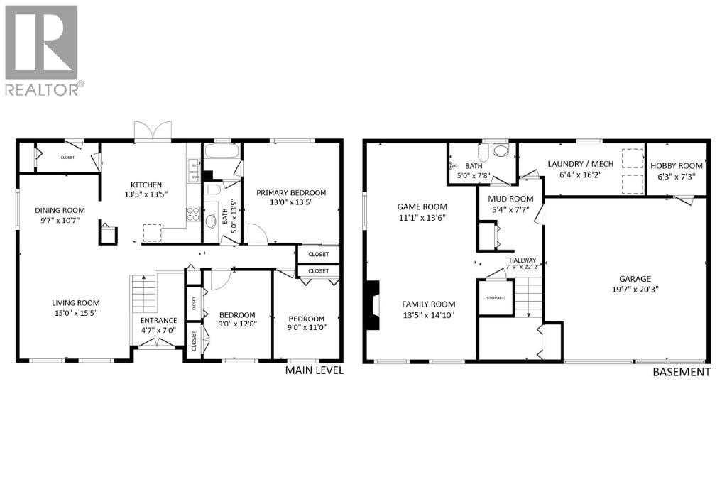 6135 Thornaby Way Nw, Calgary, Alberta  T2K 5K7 - Photo 2 - A2288920